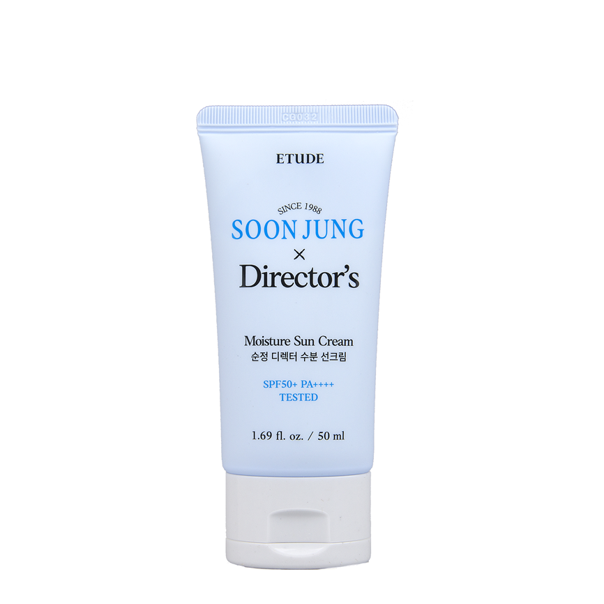 Soonjung Director's Moisture Sun Cream (50ml)