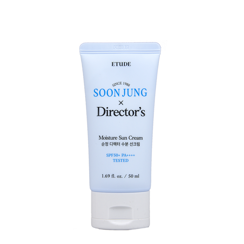 Soonjung Director's Moisture Sun Cream (50ml)