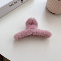 Fuzzy Hair Claw (1pc)