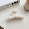 Fuzzy Hair Claw (1pc)