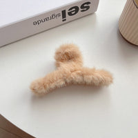 Fuzzy Hair Claw (1pc)