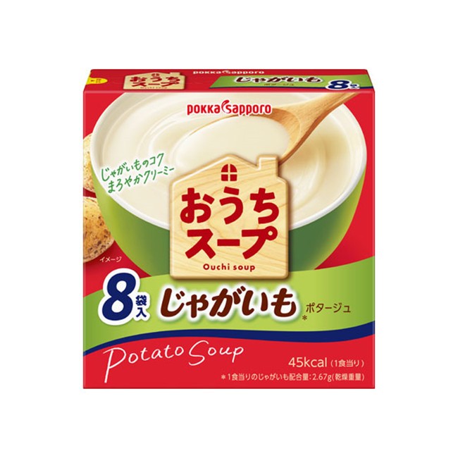 Ouchi Soup (96g) - Potato Soup