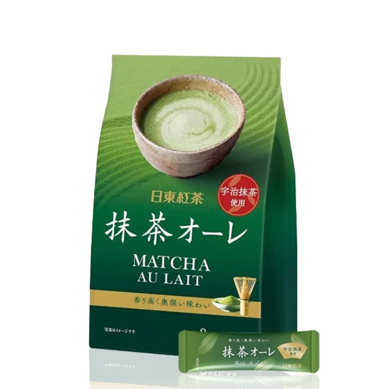 Matcha Au Lait (12gx10ea)