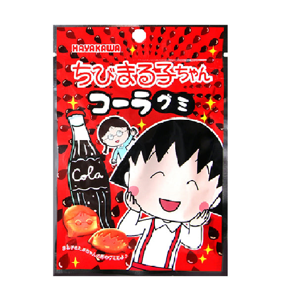 Chibi Maruko Chan Soft Candies - Cola Flavor (40g)