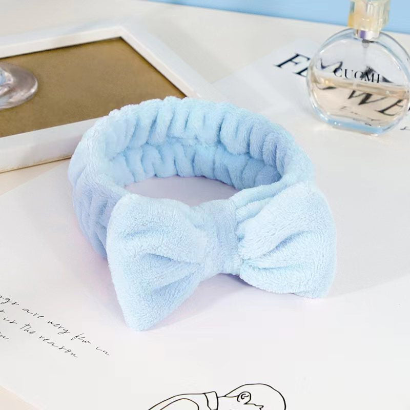 Bow Hair Band (1pc)