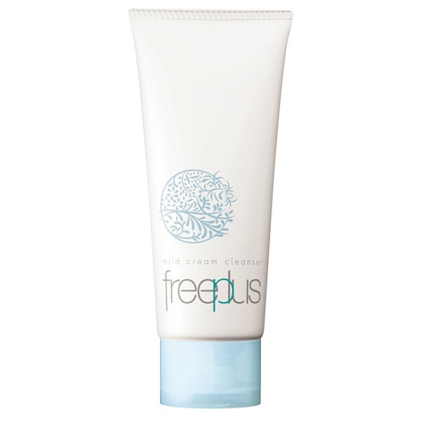 Kanebo Freeplus Mild Cream Cleanser (125g) - ShopChuusi