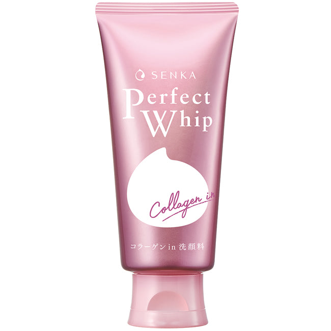 Senka Perfect Whip Collagen In (120g) - ShopChuusi