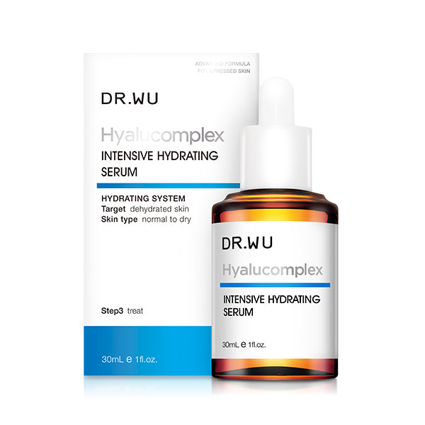 Dr.Wu Hyalucomplex Intensive Hydrating Serum (30ml) - ShopChuusi