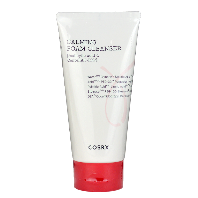 Cosrx AC Collection Calming Foam Cleanser (150ml) - ShopChuusi