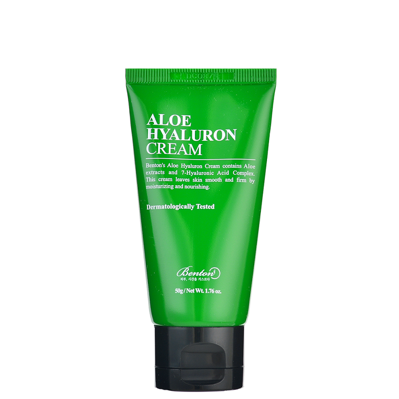 Benton Aloe Hyaluron Cream (50g) - ShopChuusi