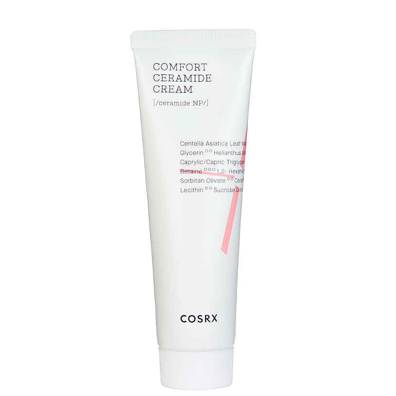 Cosrx Balancium Comfort Ceramide Cream (80g) - ShopChuusi
