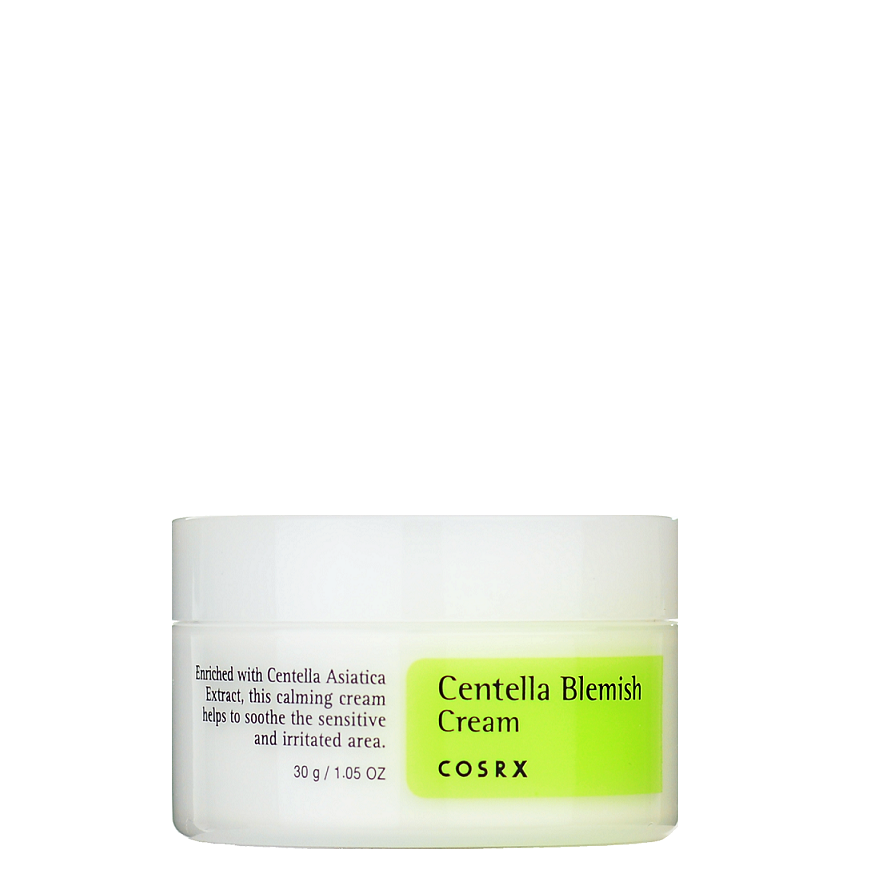 Cosrx Centella Blemish Cream (30g) - ShopChuusi