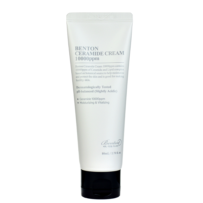 Benton Ceramide Cream 10000ppm (80ml) - ShopChuusi