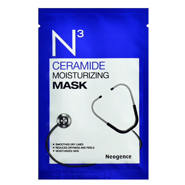 Neogence N3 Ceramide Moisturizing Mask - ShopChuusi