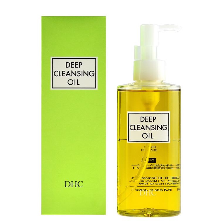 DHC Deep Cleansing Oil (200ml) - ShopChuusi