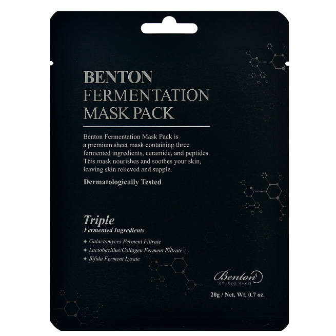 Benton Fermentation Mask Pack - ShopChuusi