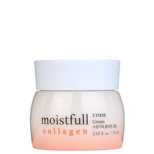 Etude House Moistfull Collagen Cream (75ml) - ShopChuusi