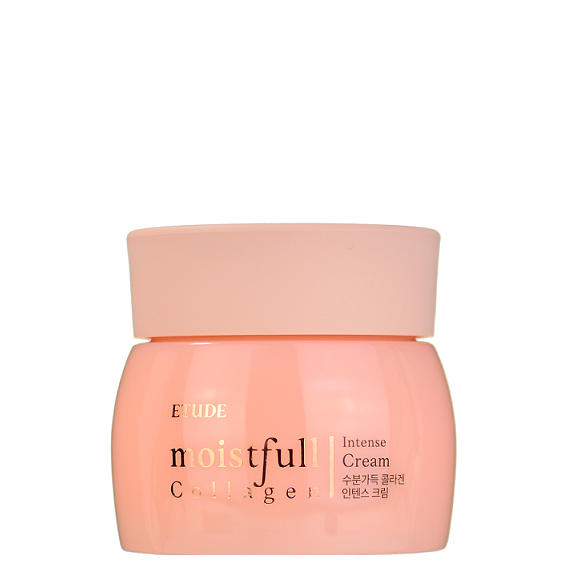 Etude House Moistfull Collagen Intense Cream (75ml) - ShopChuusi