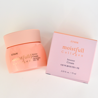 Etude House Moistfull Collagen Intense Cream (75ml) - ShopChuusi