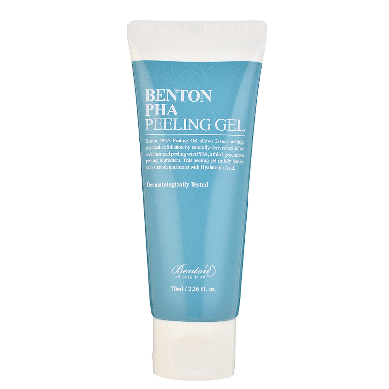 Benton PHA Peeling Gel (70ml) - ShopChuusi