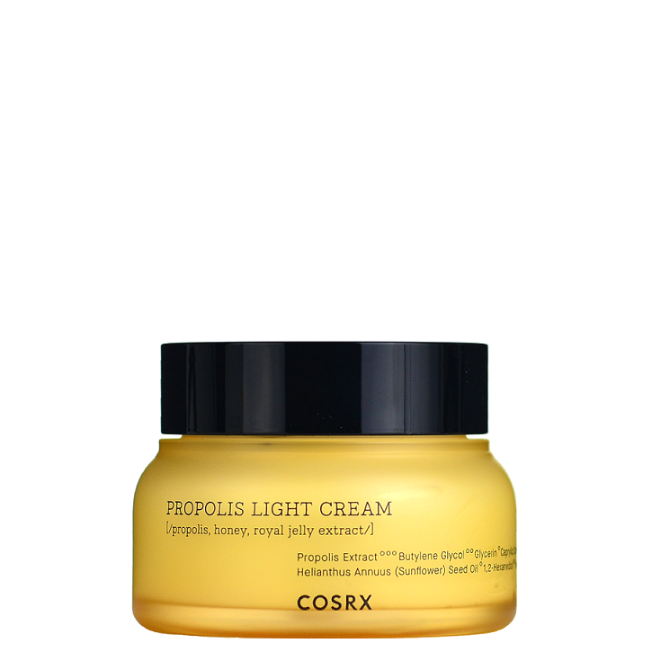 Cosrx Full Fit Propolis Light Cream (65ml) - ShopChuusi