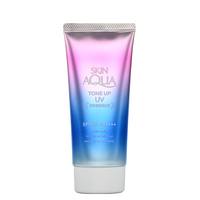 Mentholatum Skin Aqua Tone Up UV Essence (80g) - ShopChuusi