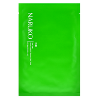 Naruko Tea Tree Shine Control & Blemish Clear Mask (26ml) - ShopChuusi