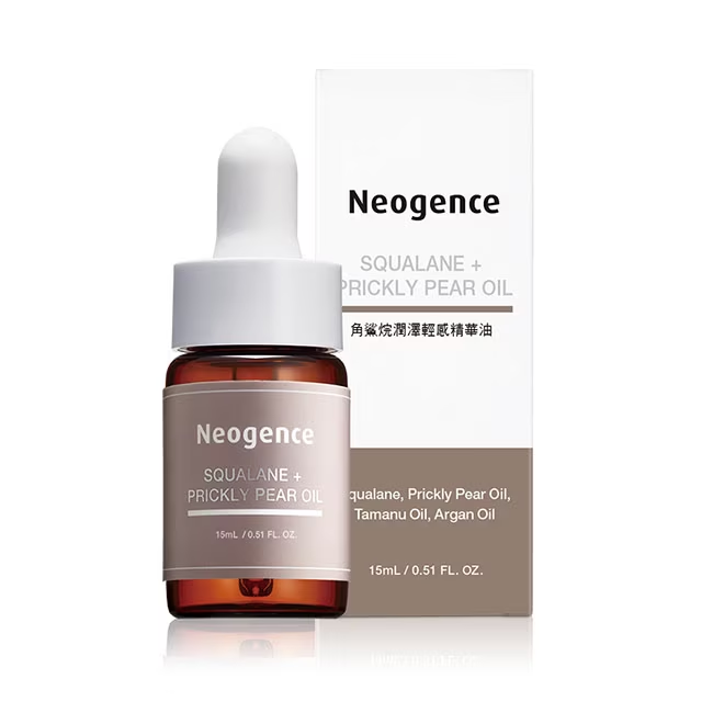 Neogence Squalane + Prickly Pear Oil - ShopChuusi