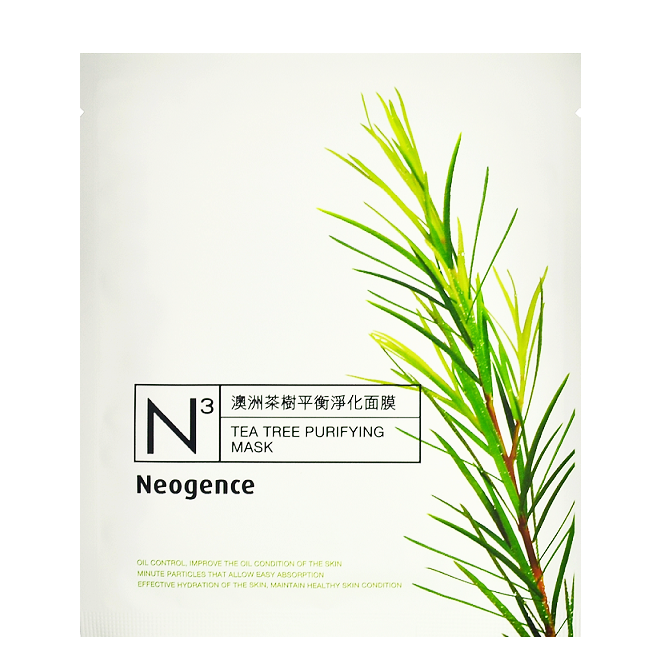 Neogence N3 Tea Tree Purifying Mask - ShopChuusi