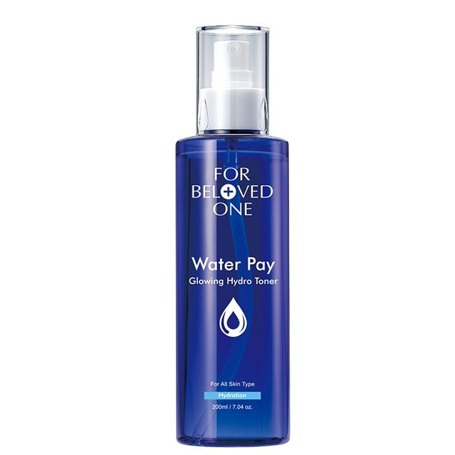 For Beloved One Water Pay Glowing Hydro Toner (200ml) - ShopChuusi