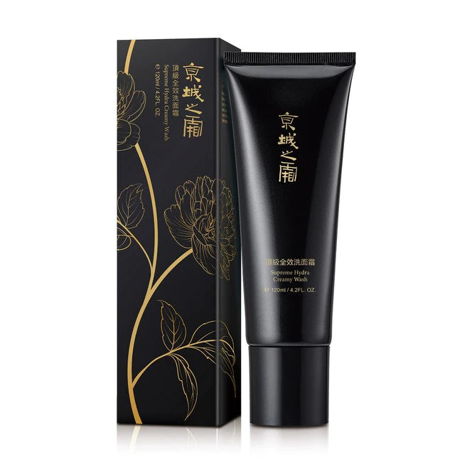 Naruko JingCheng Supreme Hydra Creamy Wash (120ml) - ShopChuusi